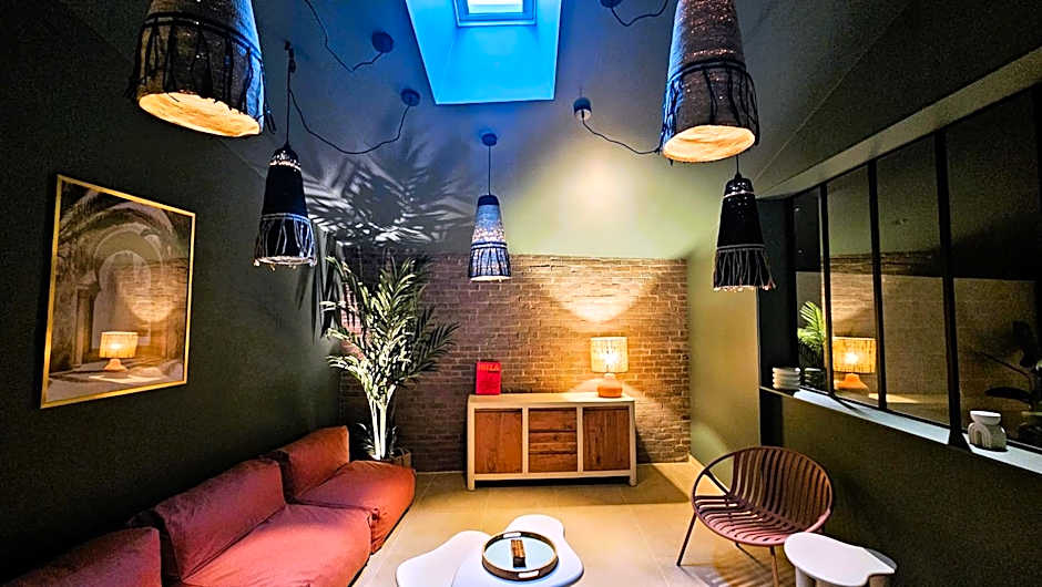 Hôtel Ancre Marine & Spa Thalgo ***