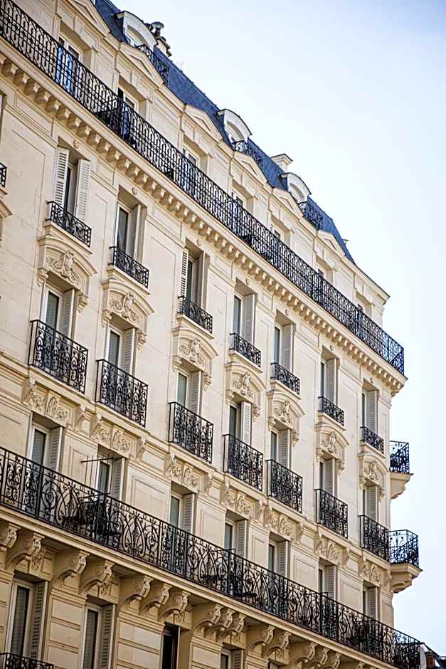 Hotel Claude Bernard Saint-Germain