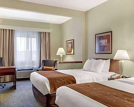 2 Queen Beds, Nonsmoking