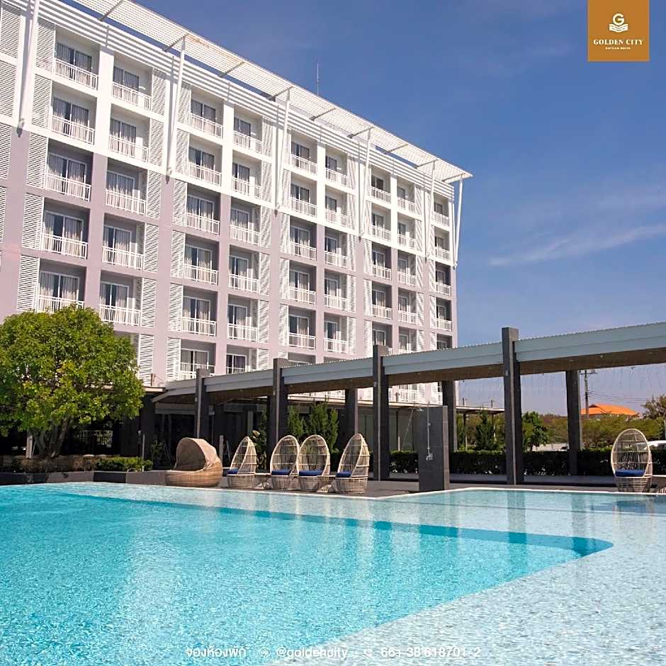 Golden City Rayong Hotel