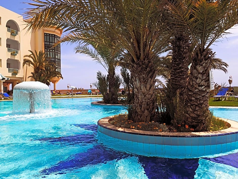 Mehari Hammamet Hotel