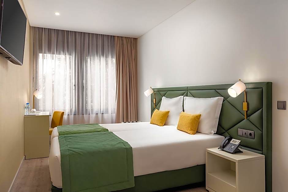 Empire Marquês Hotel