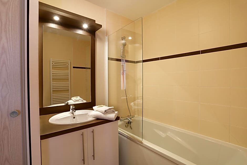 Résidence Goélia Les Roches