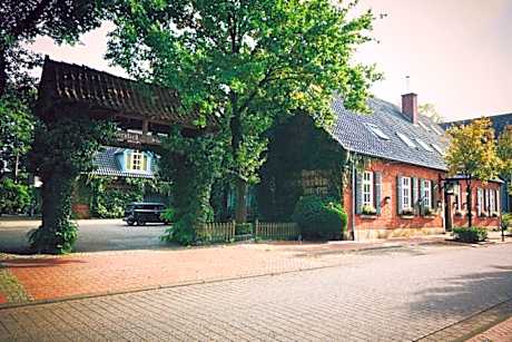 Hotel Borcharding Rheine Mesum