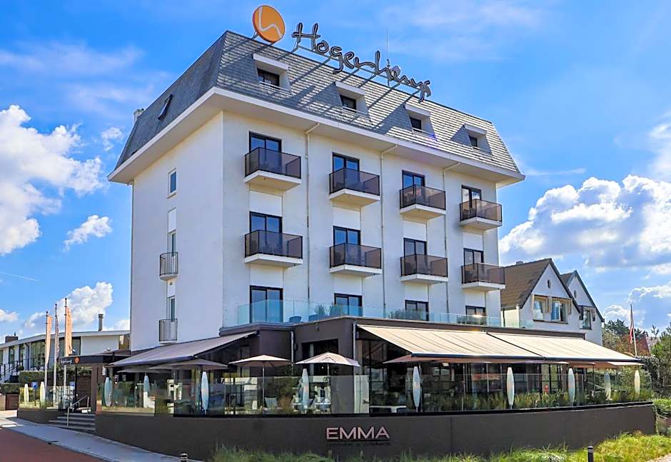 Hotel Hogerhuys - adults only