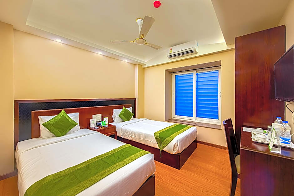 Treebo Vedanta, Metropolitan