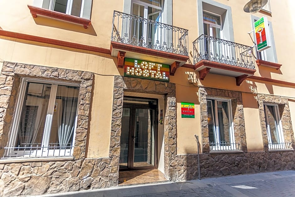 Neptuno Hostal