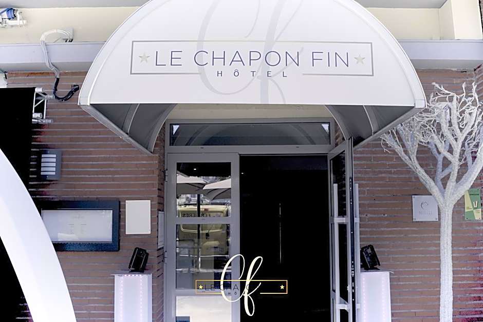 HÔTEL LE CHAPON FIN