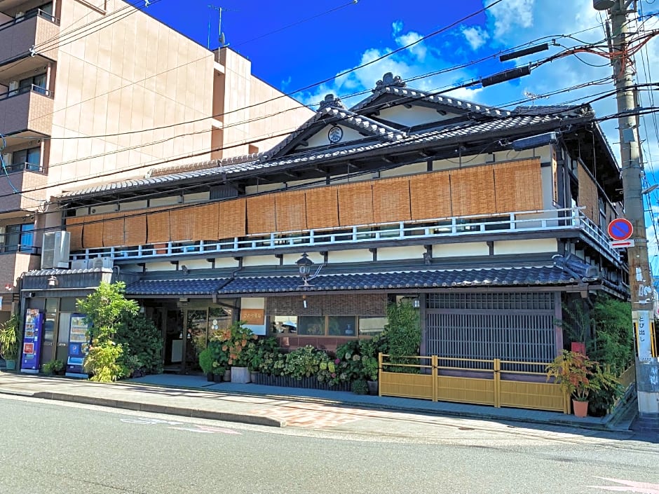 Ryokan Sawaya Honten