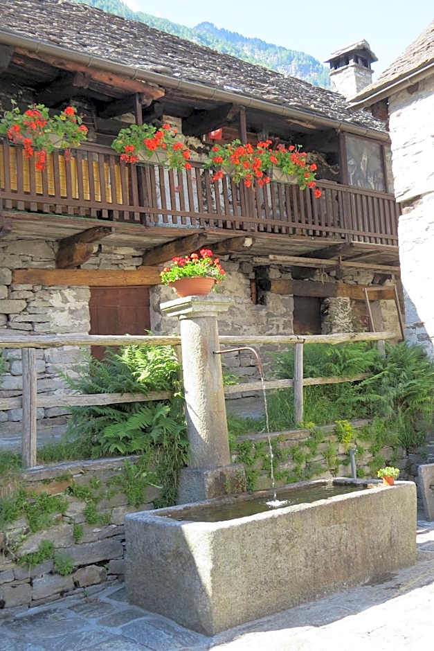 Hotel Pizzo Vogorno