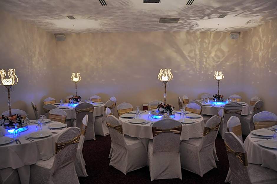 Grand Itimat Hotel