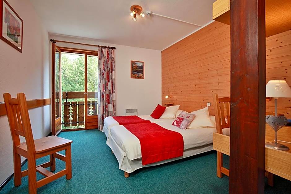 Logis Hôtel Le Vétiné