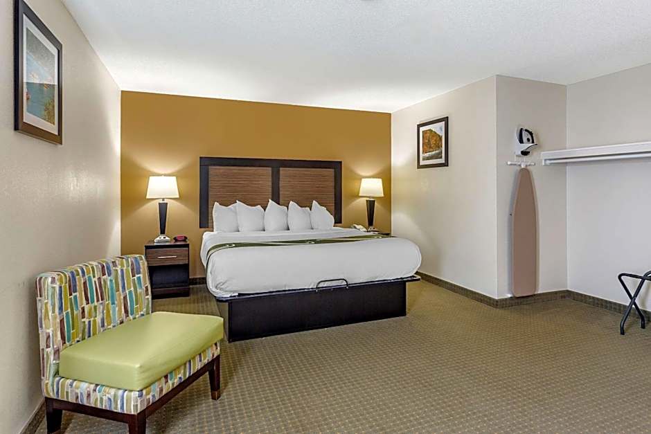 Quality Inn Ocoee - Cleveland East