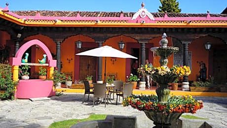 Hotel Diego de Mazariegos