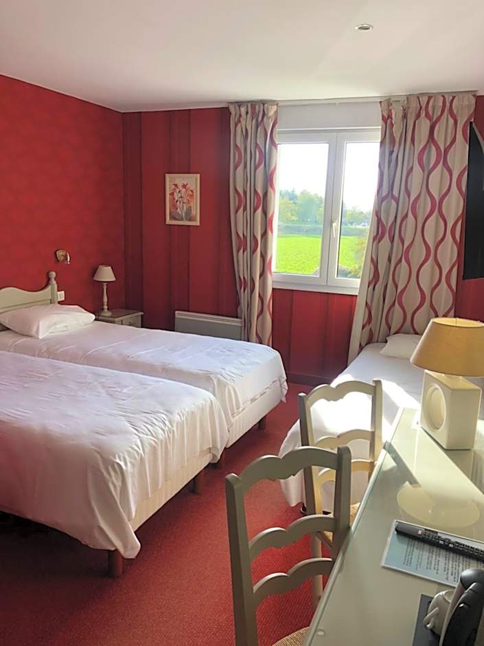 The Originals City, Hotel La Cour Carree, Le Treport Sud (Inter-Hotel)