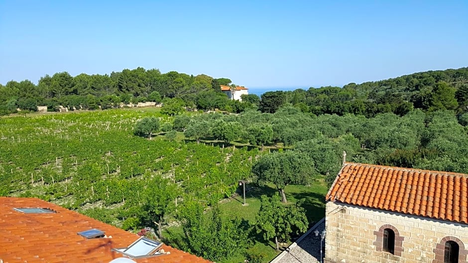 SERRA E MESU Affittacamere