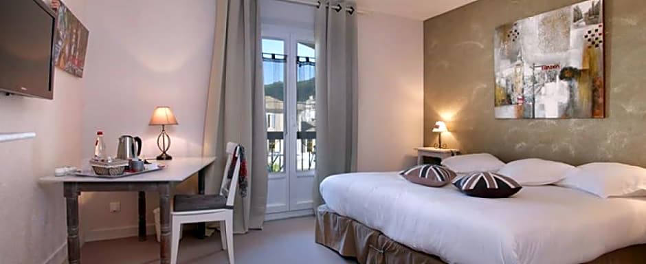 Logis Hotel Medieval, Montelimar Nord