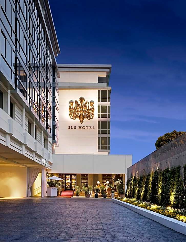 Sls Hotel, A Luxury Collection Hotel, Beverly Hills