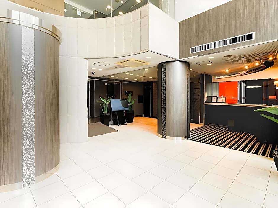 APA Hotel Fukuoka Yukuhashi Ekimae