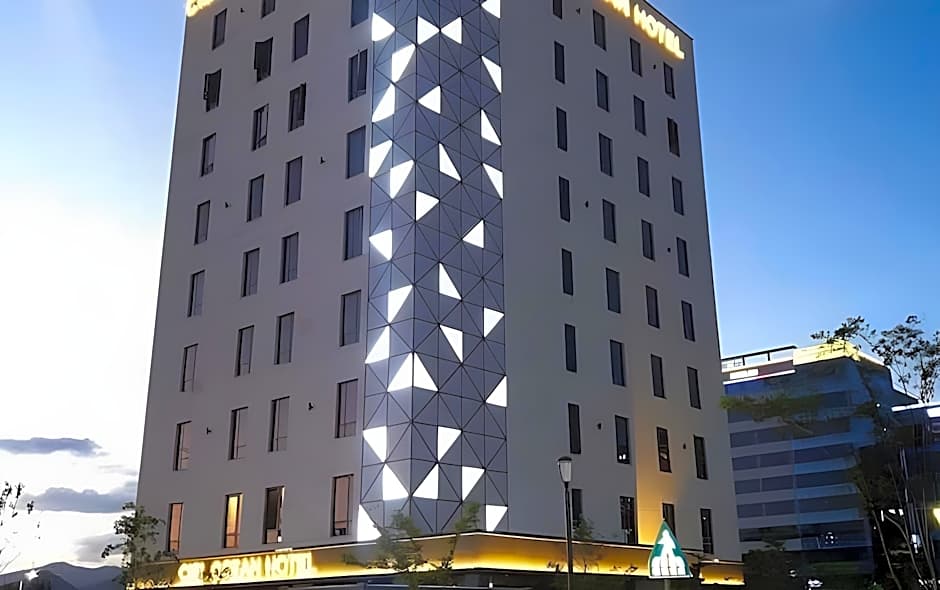 Busan Myungji CielOcean Hotel