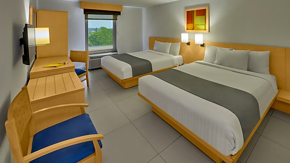City Express by Marriott Lazaro Cardenas