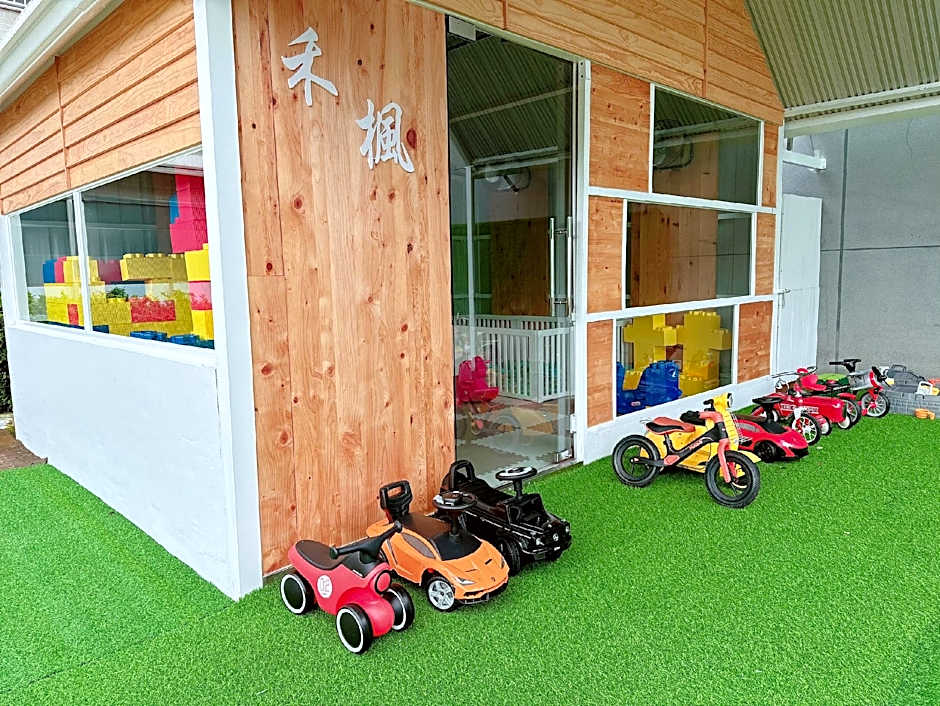 Her Home Spa Motel Douliu