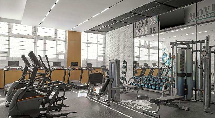 Four Points by Sheraton Datong Pingcheng