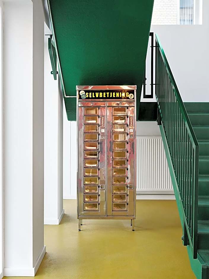 Dahei Apartment Hotel