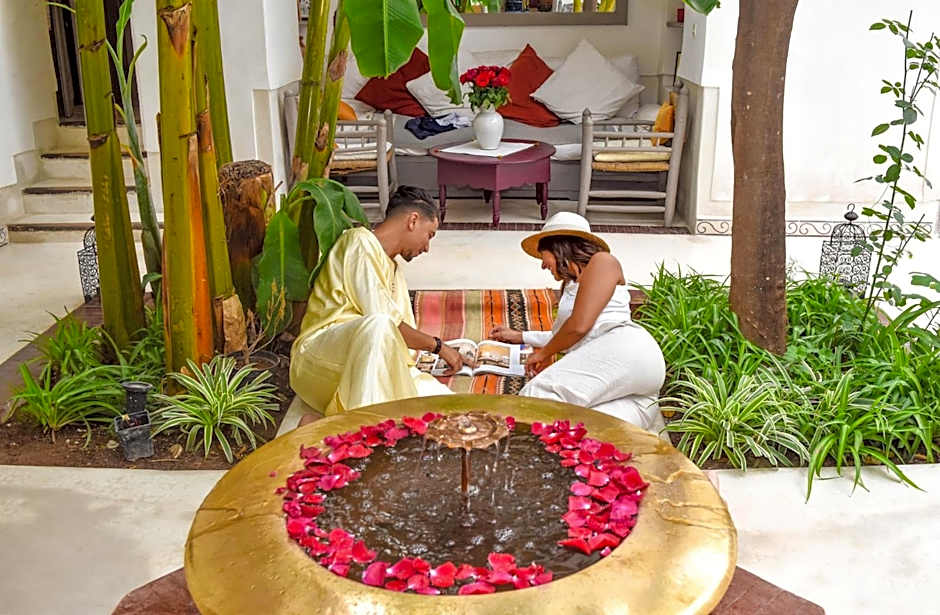 Riad Dar Aman