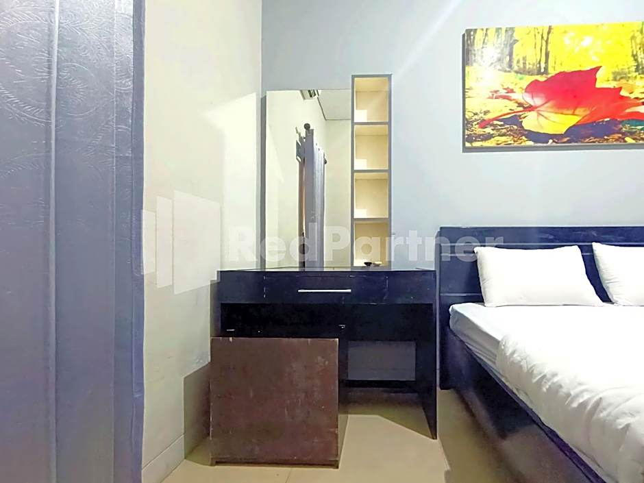 D'Waru Homestay Syariah near Jl Slamet Riyadi Mitra RedDoorz