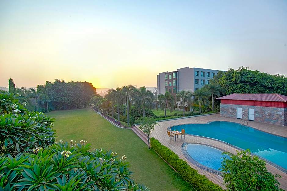 Lemon Tree Hotel Baddi