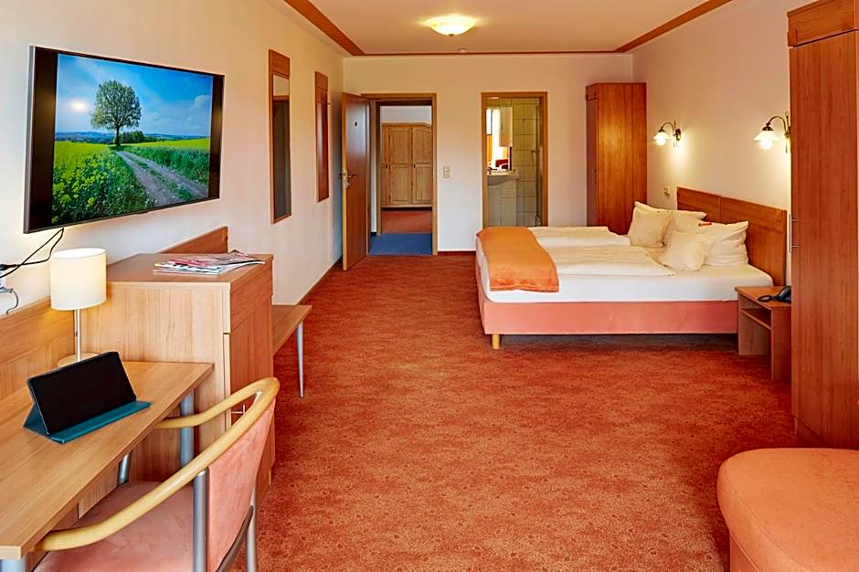 Land- und Aktivhotel Altmühlaue