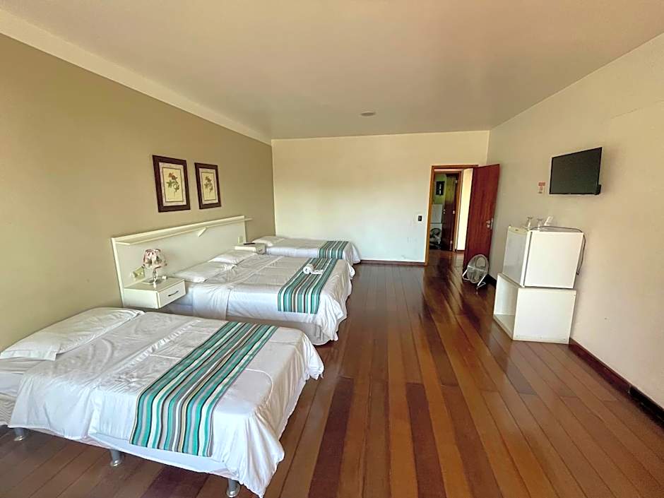 Pousada Casa Imperatriz - Rua Teresa