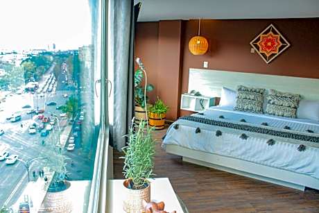 Hotel B Urban by Fontán Reforma