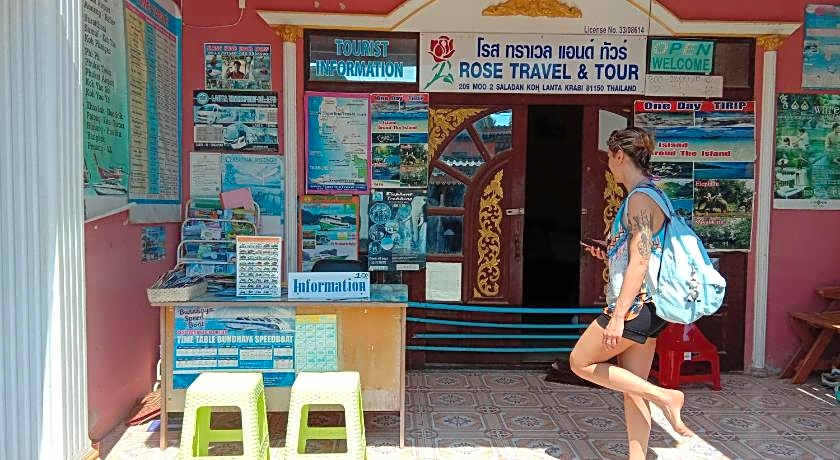 Guest House blue Andaman