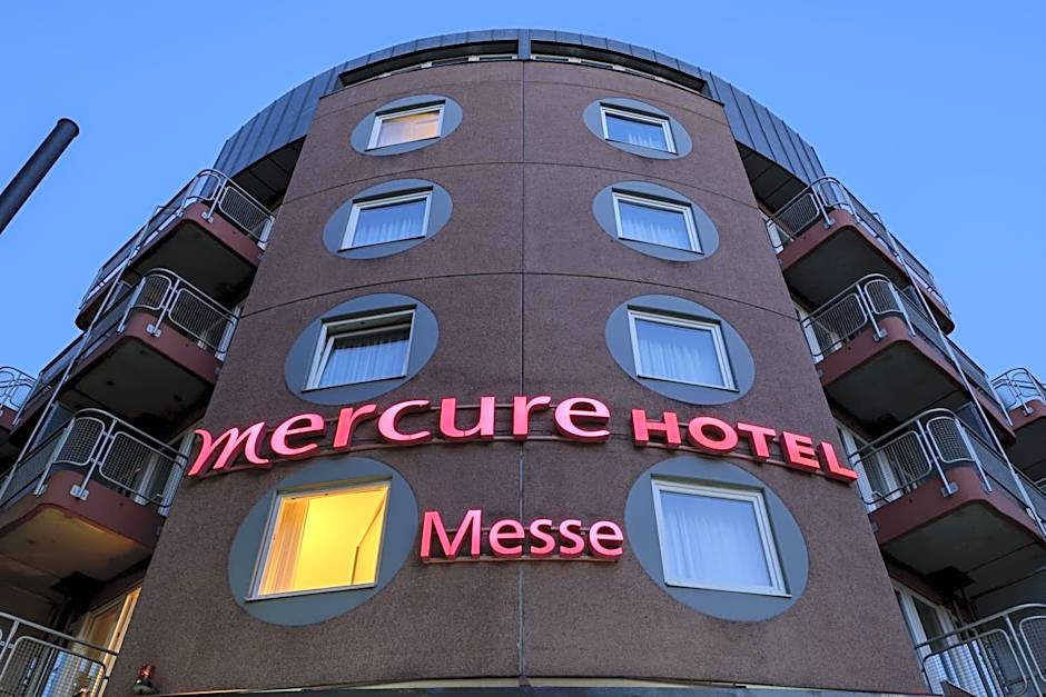 Mercure Hotel & Residenz Frankfurt Messe