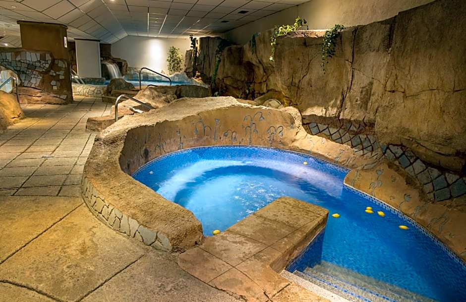 Ilunion Les Corts Spa