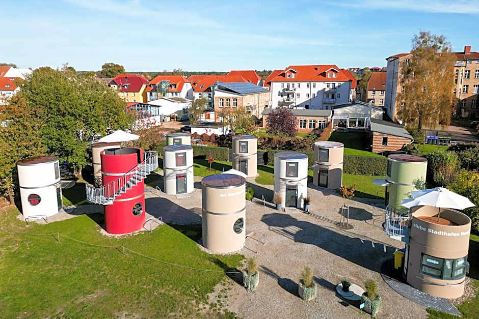 slube am Stadthafen Neustrelitz