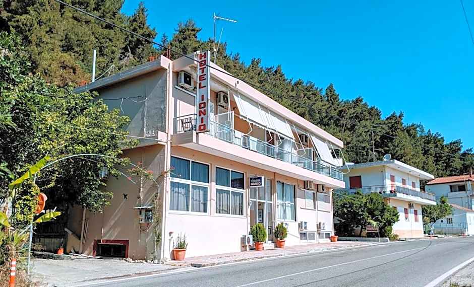 Hotel Ionio