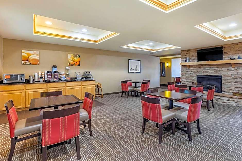 Comfort Inn Evansville-Casper