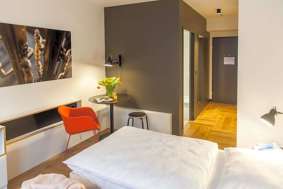 smartments Wien Hauptbahnhof - Serviced Apartments