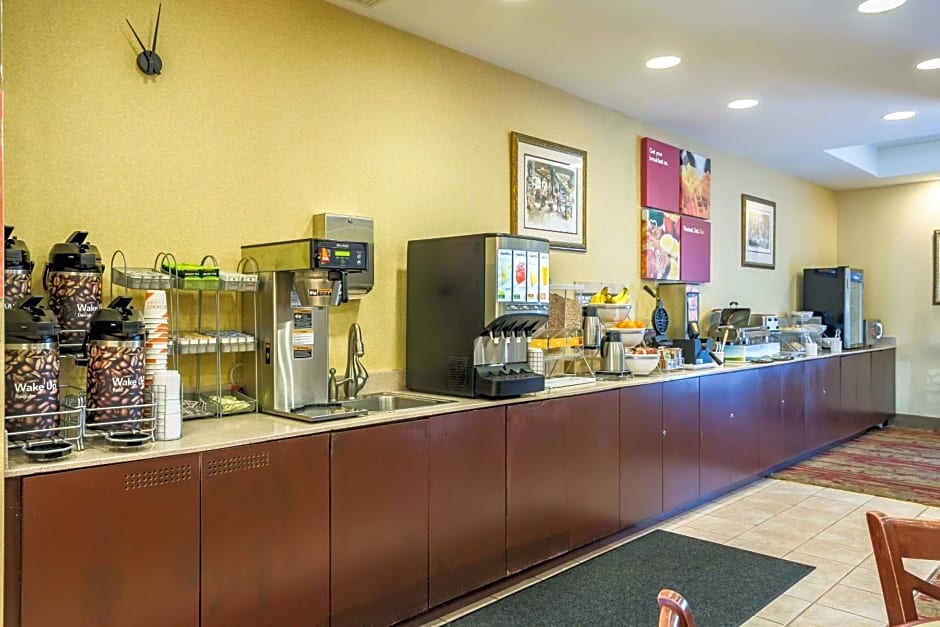 Comfort Suites New Orleans East