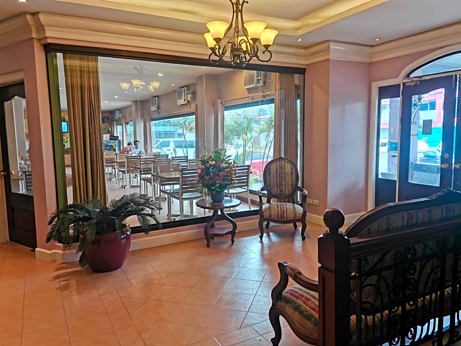 Casa Leticia Business Inn