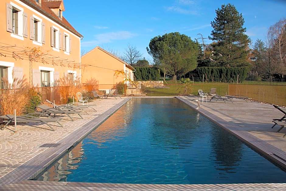 Hôtel Le Saint Cirq