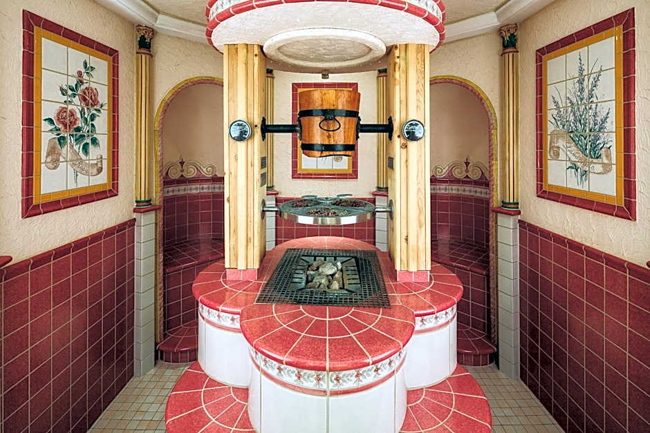 Wellnesshotel Engadin