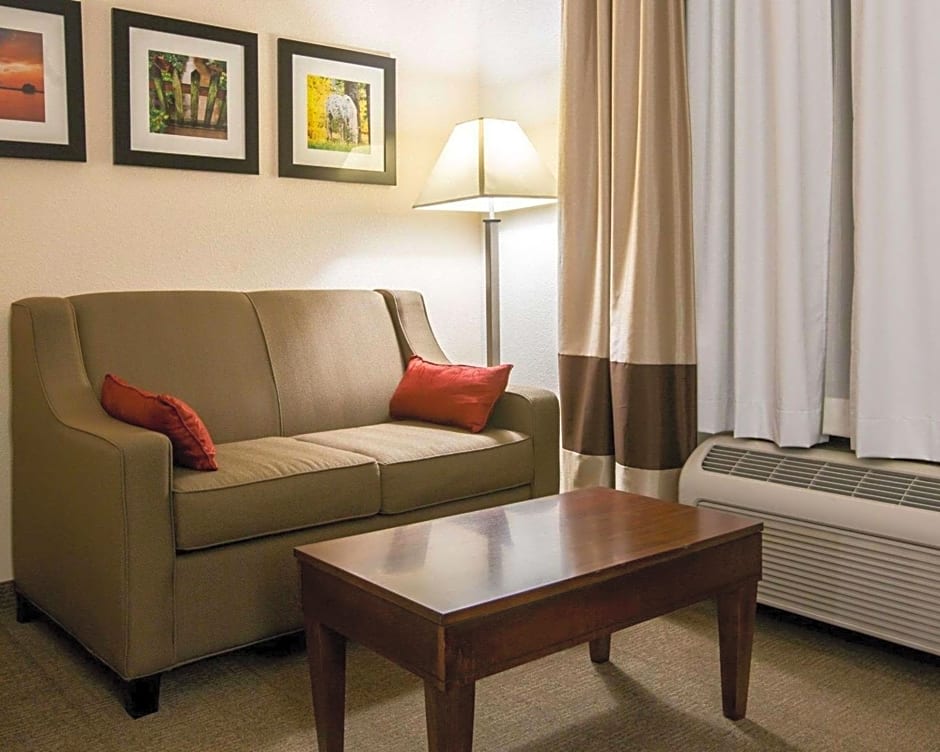 Comfort Suites Cumming Atlanta near Northside Hospital Forsyth
