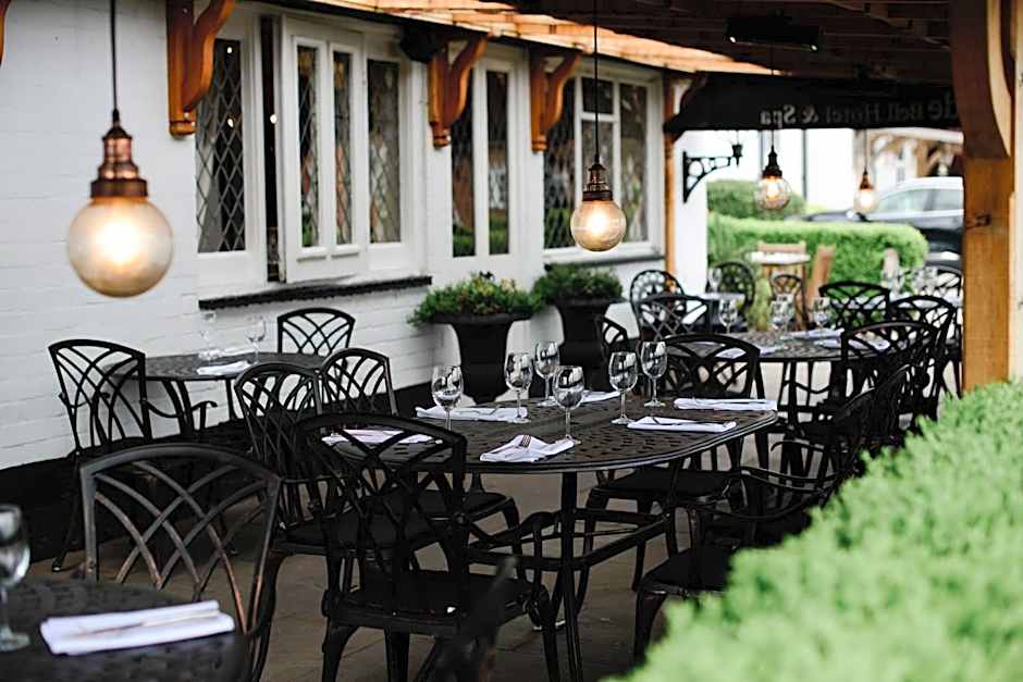 Ye Olde Bell Hotel & Spa