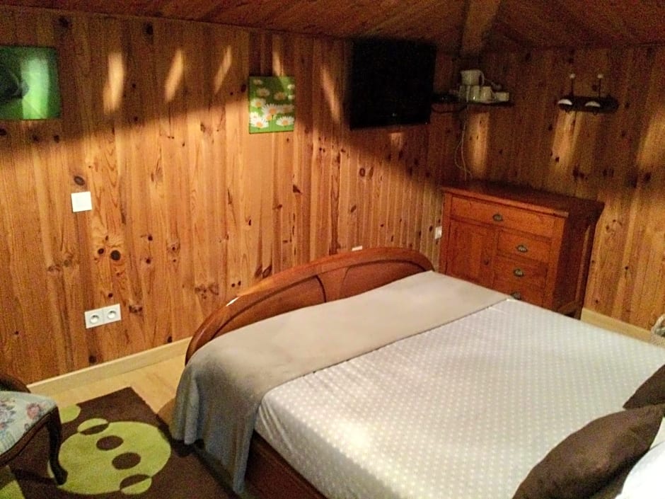 Chambre d¿hôtes à Vallet