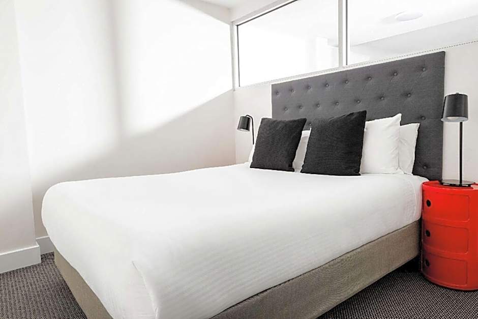 Quality Apartments Melbourne Central