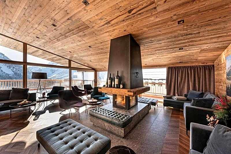 Skilodge Oberlech